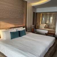โรงแรมพัทยาติดทะเลวิวสวย! Cape Dara Resort Pattaya