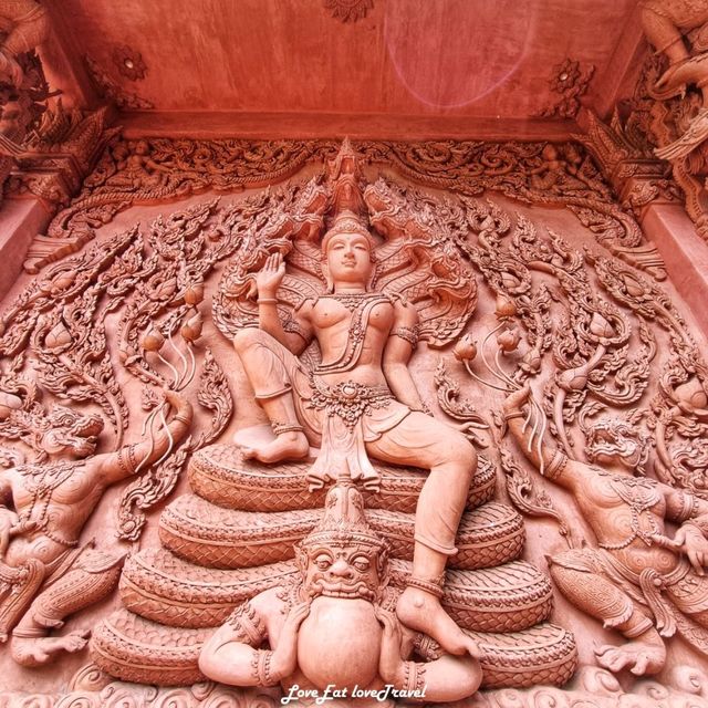 วัดราชธรรมาราม วัดสวยสมุย