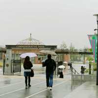 New Ghibli Park in Expo 2005 Aichi Commemorative Park