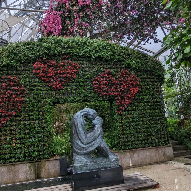 【ハーブ探しの旅】神戸最大の癒しスポット！神戸布引ハーブ園