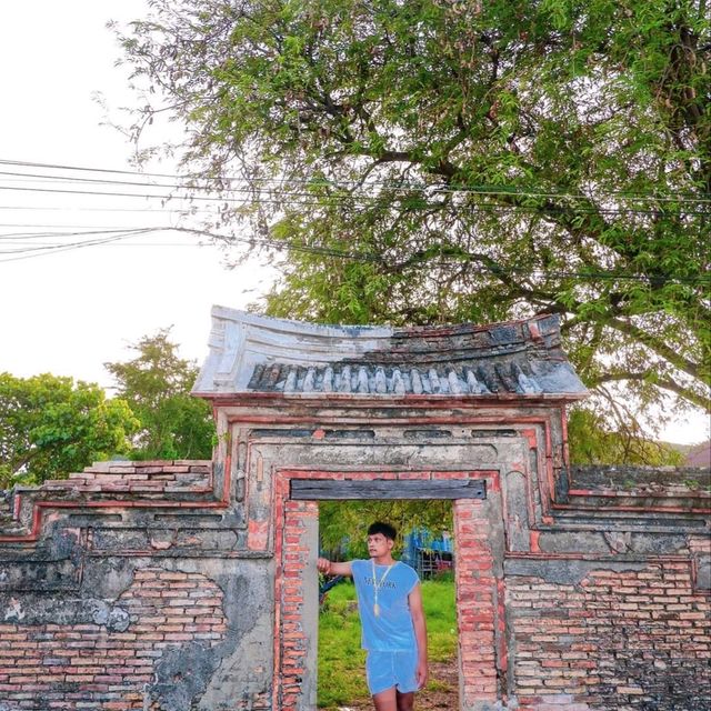 Songkhla Pier คาเฟ่สุดชิลล์ริมทะเลสาบสงขลา 