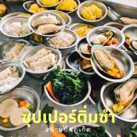 ซุปเปอร์ติ่มซำ ร้านเด็ดภูเก็ต แค่ 5 นาทีจากสนามบิน