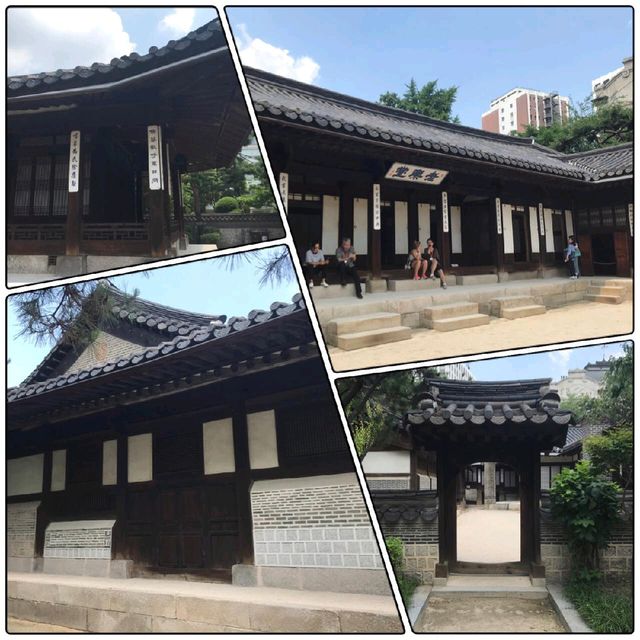 仁寺洞景點分享👆🏯雲峴宮