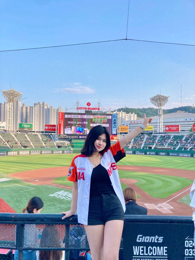 부산 열기 가득한 이색데이트 추천