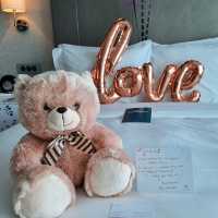 Luxury with playful twist - W Singapore 