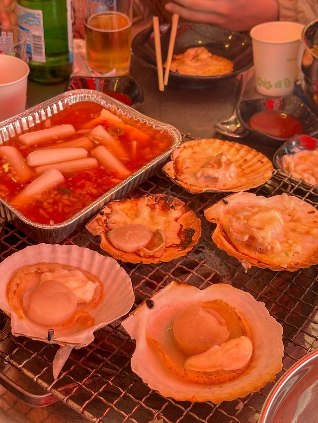 하이파이브와 함께한 부산 트래킹 💜