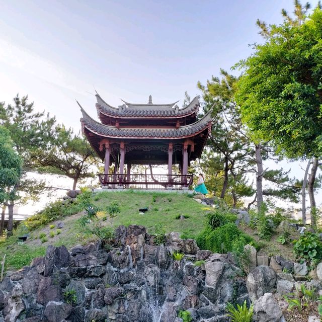 【沖縄】中国式庭園✨福州園