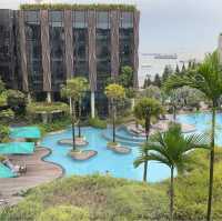 Village Hotel @ Sentosa Super Kids friendly
