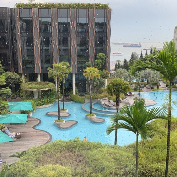 Village Hotel @ Sentosa Super Kids friendly
