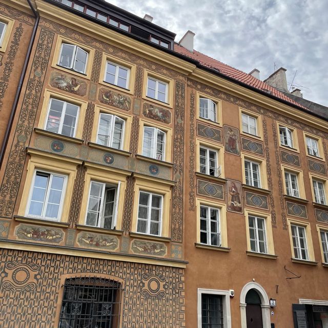 Pierogi tempts Warsaw's visitors