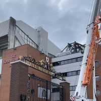 Paisley Gateway - Anfield - L.F.C UK ⚽️