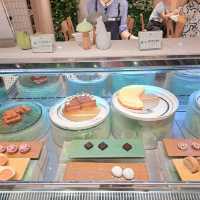 果然匯🥬果然很會，CNN推薦的多國蔬食buffet