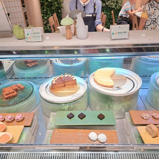 果然匯🥬果然很會，CNN推薦的多國蔬食buffet