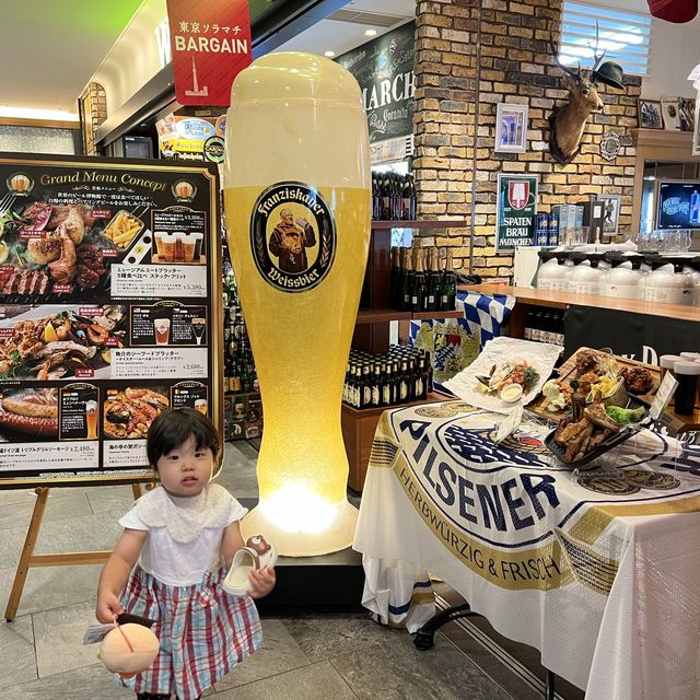 世界のビールを飲めるお店！