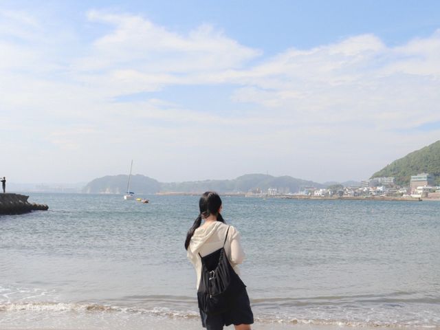 도쿄근교 바다보러 훌쩍 떠나기 좋은 모리토해안