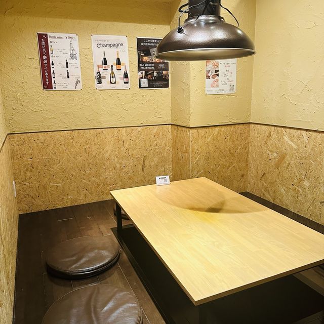 【大阪北新地】ニューオープンの焼肉屋！
