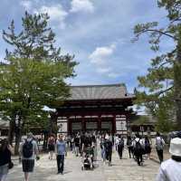 Todaiji temple