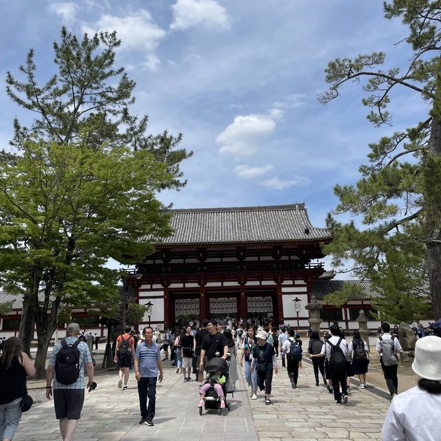 Todaiji temple