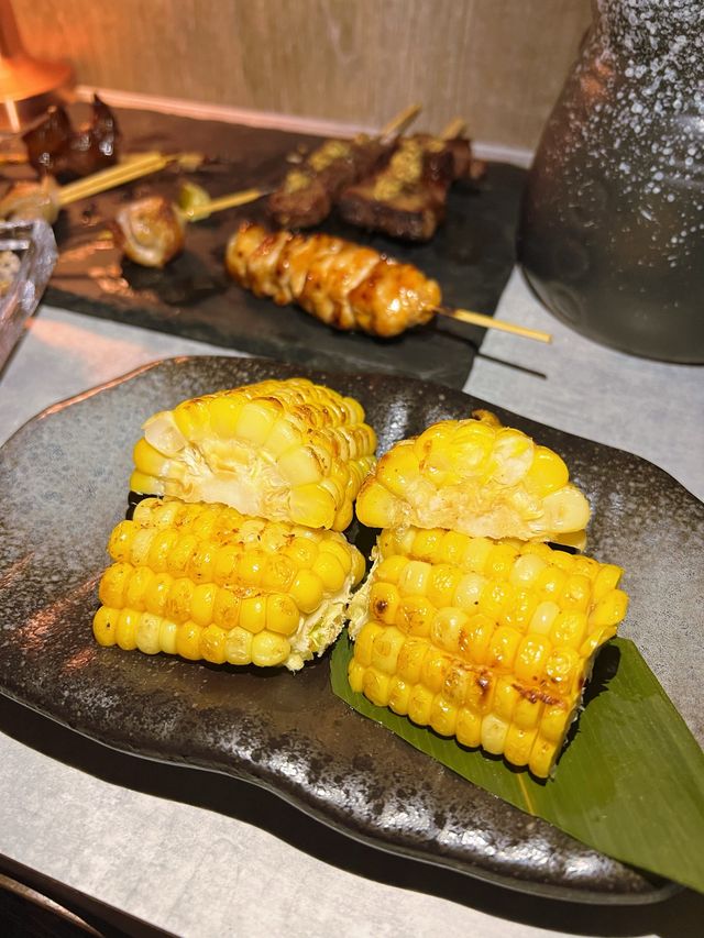 中環蘇豪區日式串燒店 中環蘇豪區日式串燒店