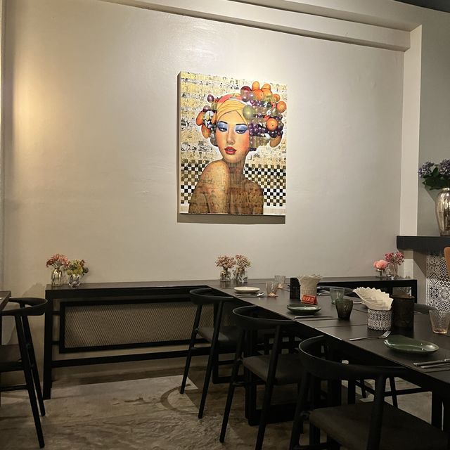 Gastro dining in Bangkok