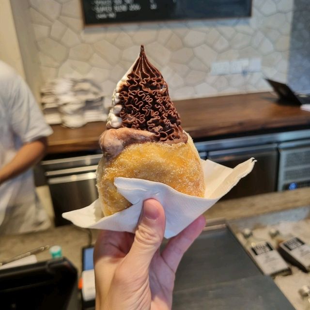 Delicious Bakes At Burnt Ends Bakery