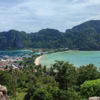 Phi Phi Hike 