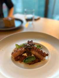 【🦁 新加坡fine dining】高空打卡西餐廳！