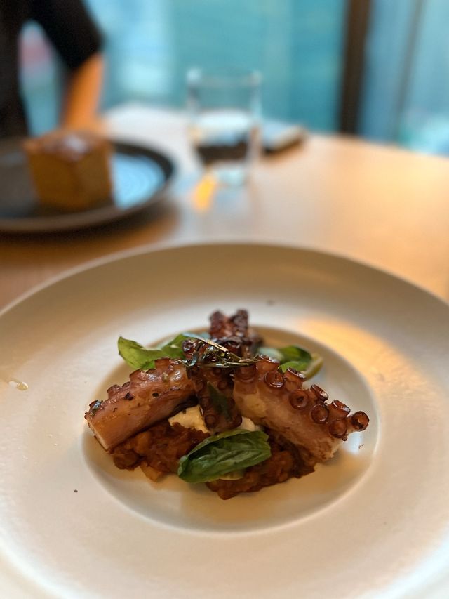 【🦁 新加坡fine dining】高空打卡西餐廳！