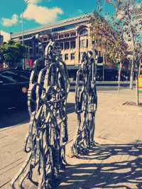 Perth Streets 😎🤩 Hey, It's Hay Street 😁🤭