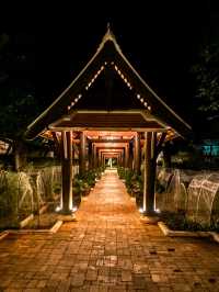 รีสอร์ทสุดหรูที่สะท้อนความเป็นเอกลักษณ์ของสุโขทัยและล้านนา