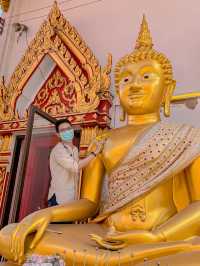 วัดใหญ่ โบสถ์สวย วัดเปรมประชา