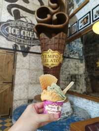 Food recommendations in Yogyakarta