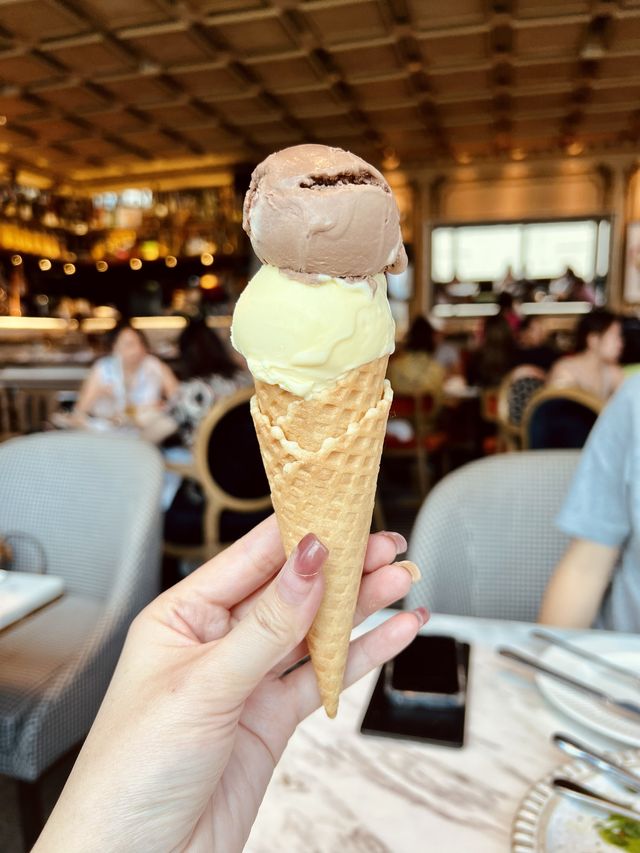 香港美食🍀中環超豪華任食海鮮週末早午餐