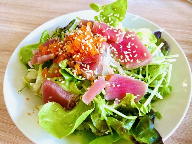 บุฟเฟ่ต์อาหารญี่ปุ่นอร่อยมาก สายบุฟเฟ่ต์ต้องลอง!