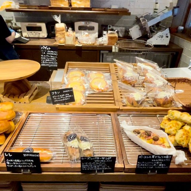 【東京】美味しいパン！ブレッドアンドコーヒーイケヤマダ