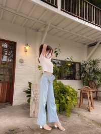 🏠Open House Café | คาเฟ่มินิมอลสไตล์โฮมมี่ญี่ปุ่น