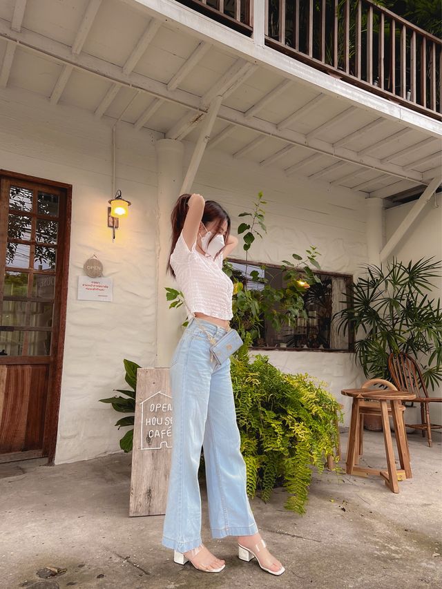 🏠Open House Café | คาเฟ่มินิมอลสไตล์โฮมมี่ญี่ปุ่น