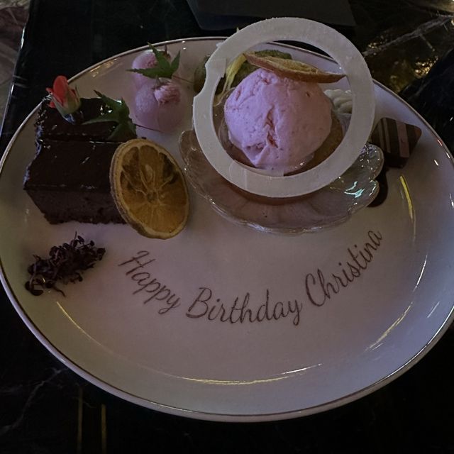 生日🎂驚喜的日式fusion料理 有歌聽有舞睇💃🏻