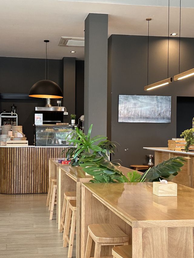 Slowly Mama Coffee Space บรรยากาศสุดชิว🌿