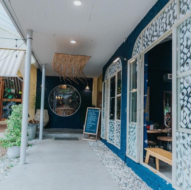 ร้านนิยม โฮมเมด เชียงใหม่ อาหารไทย