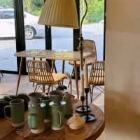 우드와 플랜테리어의 따스함☕️