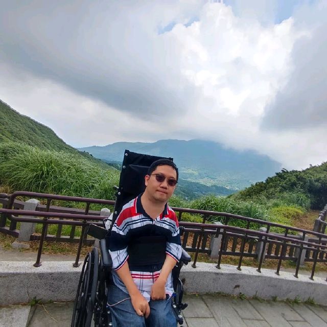 台北小油坑！