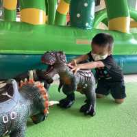 《全港獨家手搖小火車🚂@森林探索樂園 Jungle KidVenture🌳》