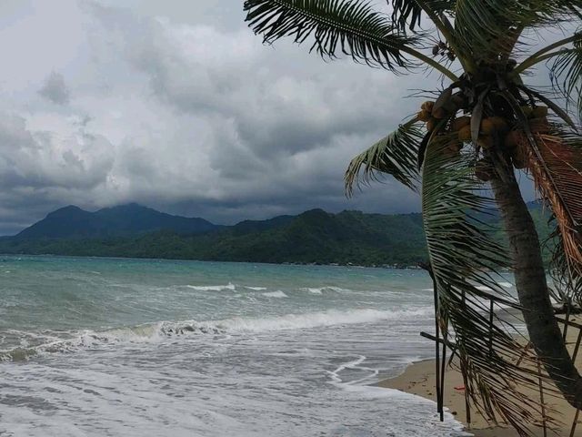 beach day in Batangas