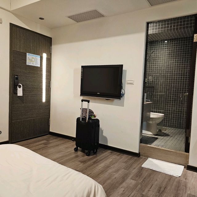 價廉物美的海景旅館🏝🛌