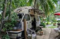 RimKhao cafe and camping 