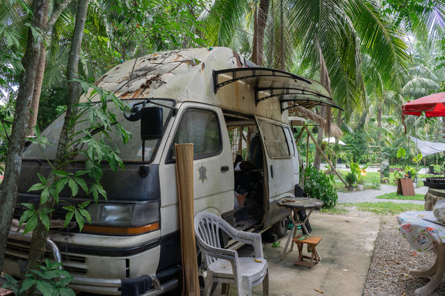 RimKhao cafe and camping 