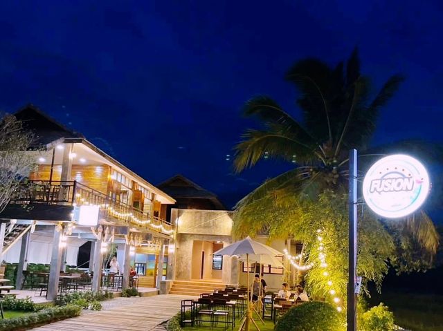 Fusion SeaFood - Lamphun