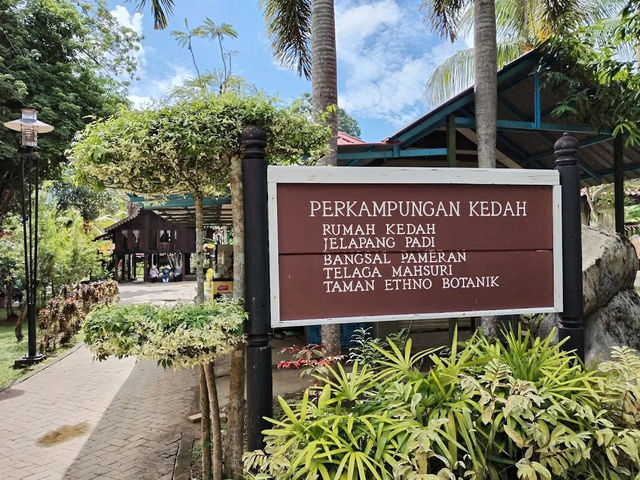 Kota Mahsuri Langkawi ✨