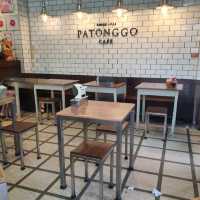 "PATONGGO CAFE "
